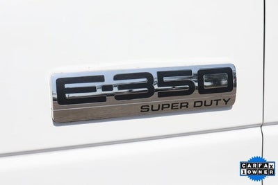2018 Ford E-350SD Base