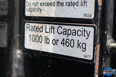 2018 Ford E-350SD Base