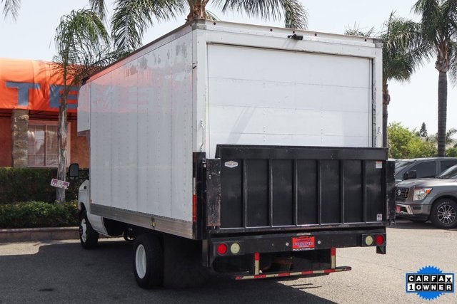 2018 Ford E-350SD Base