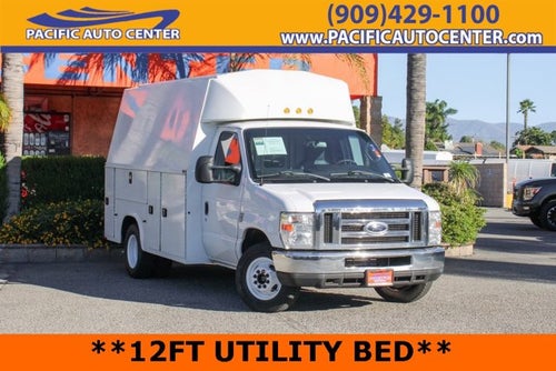 2018 Ford E-350SD Base