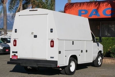 2018 Ford E-350SD Base