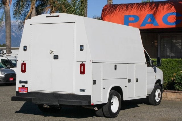 2018 Ford E-350SD Base