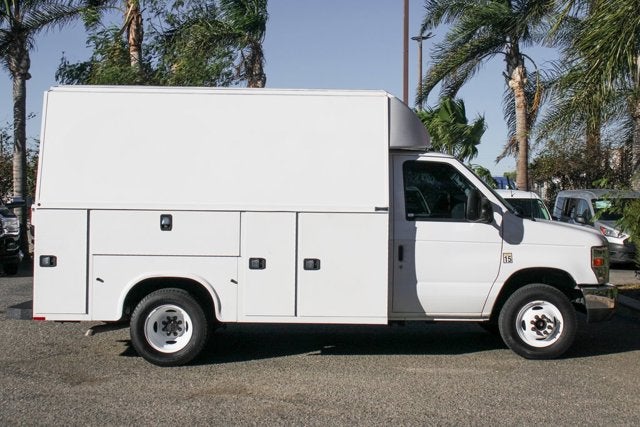 2018 Ford E-350SD Base