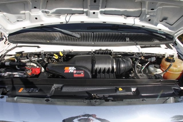 2018 Ford E-350SD Base