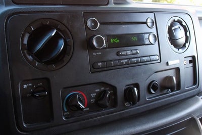 2018 Ford E-350SD Base