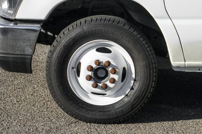 2018 Ford E-350SD Base