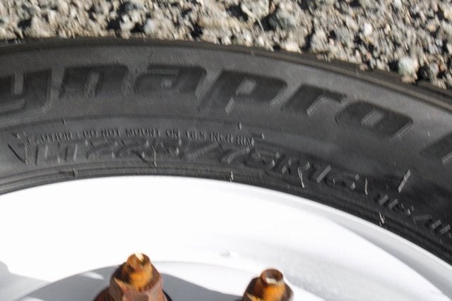 2018 Ford E-350SD Base