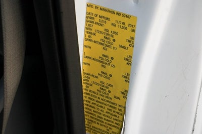 2018 Ford E-350SD Base