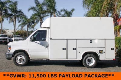 2018 Ford E-350SD Base