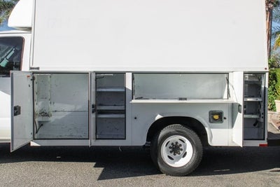 2018 Ford E-350SD Base