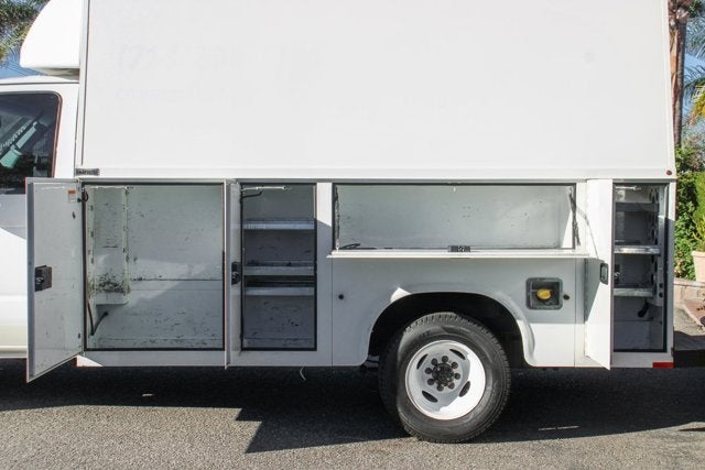 2018 Ford E-350SD Base