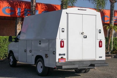 2018 Ford E-350SD Base
