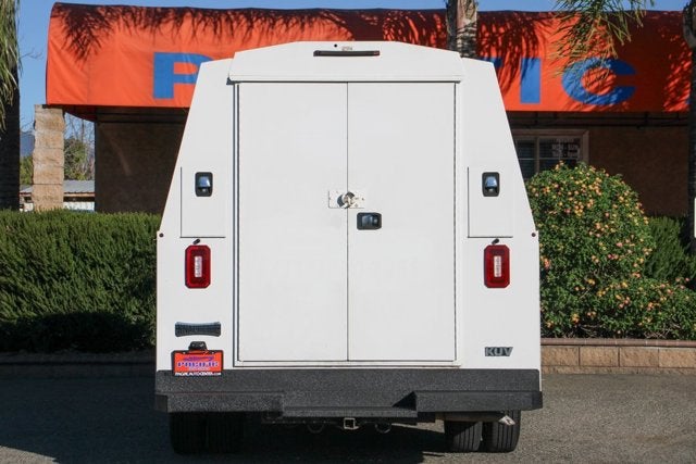 2018 Ford E-350SD Base