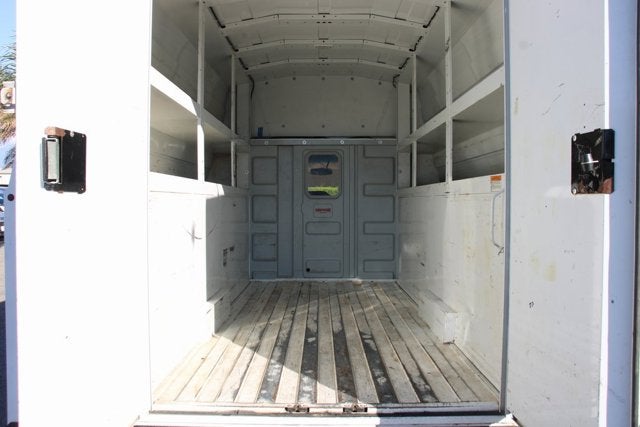 2018 Ford E-350SD Base