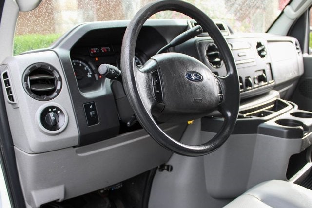 2014 Ford E-350SD Base