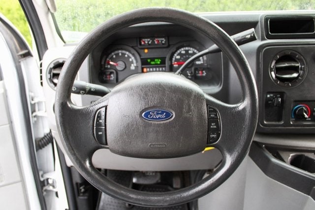 2014 Ford E-350SD Base