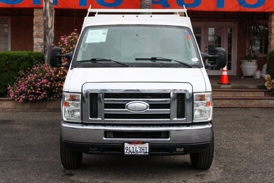 2014 Ford E-350SD Base