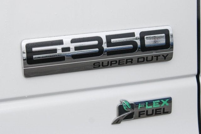 2014 Ford E-350SD Base