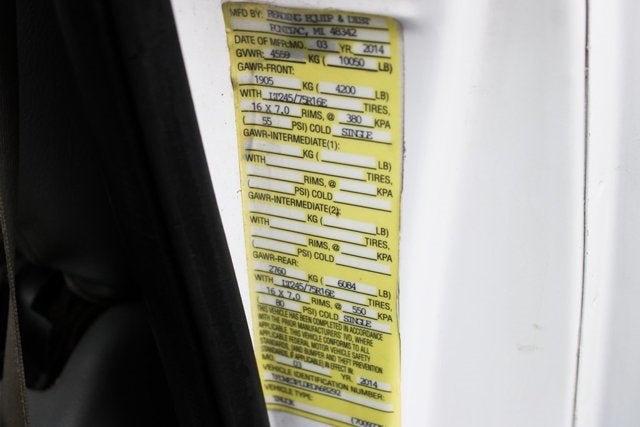 2014 Ford E-350SD Base