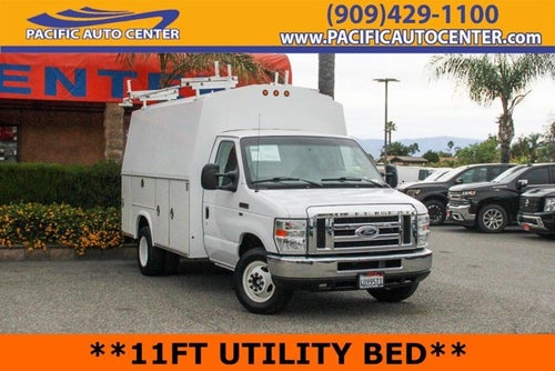 2014 Ford E-350SD Base
