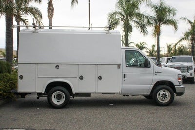 2014 Ford E-350SD Base