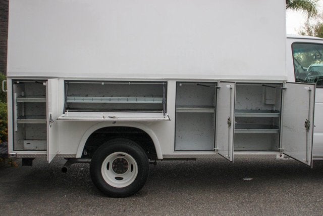 2014 Ford E-350SD Base