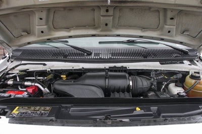 2014 Ford E-350SD Base