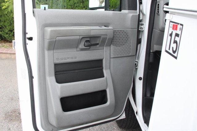 2014 Ford E-350SD Base
