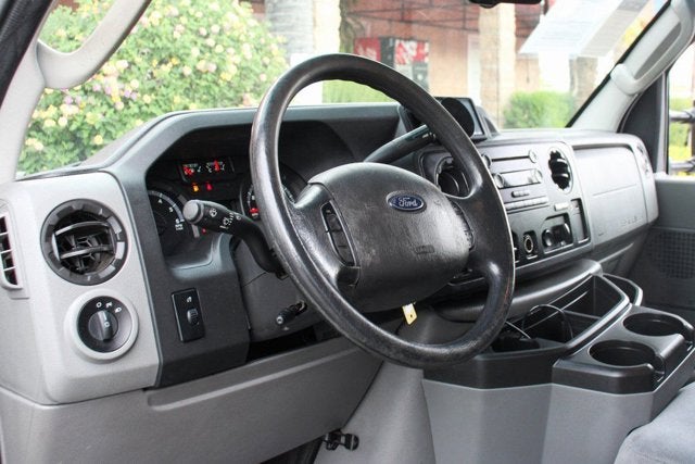 2014 Ford E-350SD Base