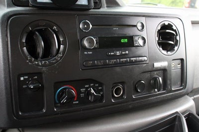 2014 Ford E-350SD Base