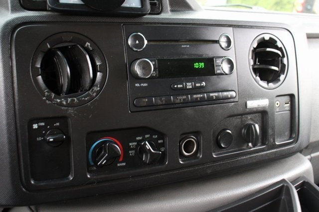 2014 Ford E-350SD Base