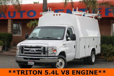 2014 Ford E-350SD Base