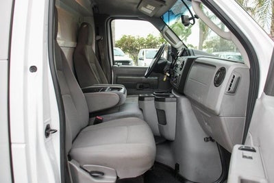 2014 Ford E-350SD Base