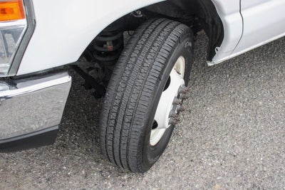 2014 Ford E-350SD Base