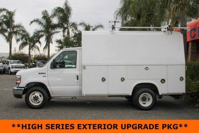 2014 Ford E-350SD Base