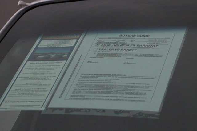 2014 Ford E-350SD Base