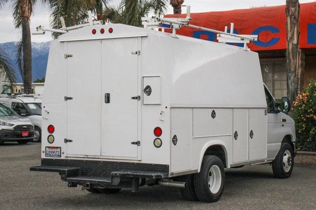 2014 Ford E-350SD Base
