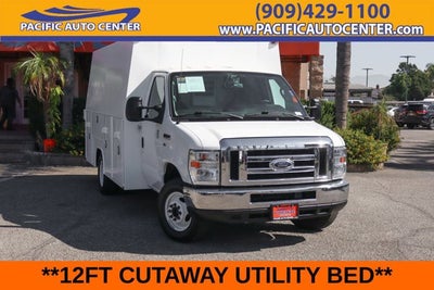 2016 Ford E-350SD Base