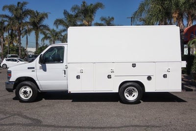 2016 Ford E-350SD Base
