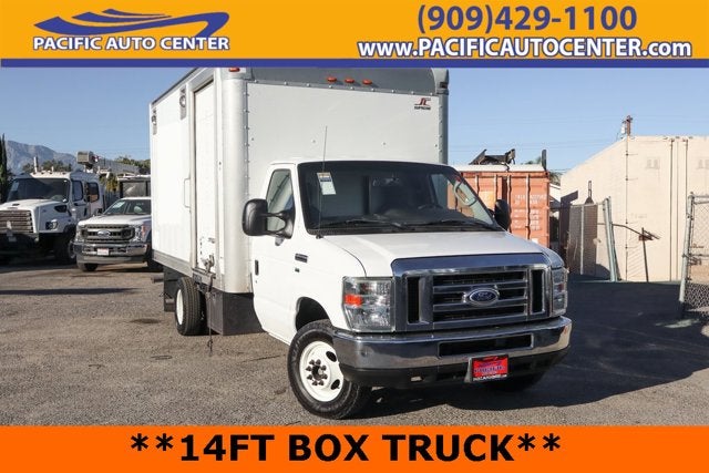 2016 Ford E-350SD Base