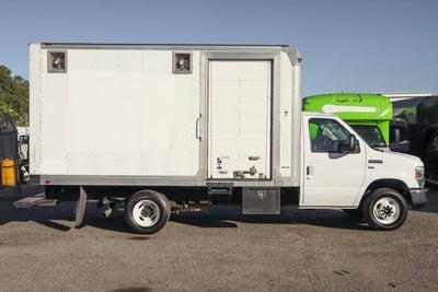 2016 Ford E-350SD Base