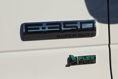 2016 Ford E-350SD Base