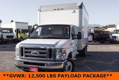 2016 Ford E-350SD Base