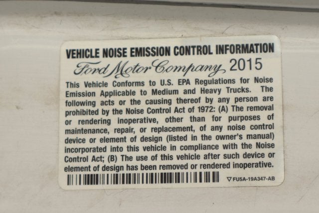 2016 Ford E-350SD Base