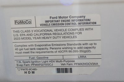 2024 Ford E-350SD Base