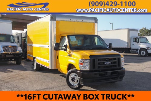2022 Ford E-350SD Base