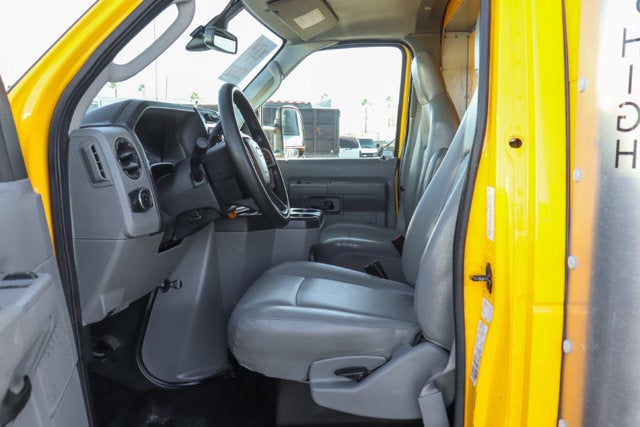2022 Ford E-350SD Base