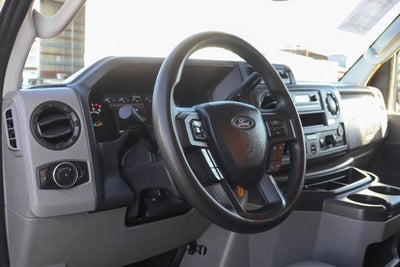 2022 Ford E-350SD Base