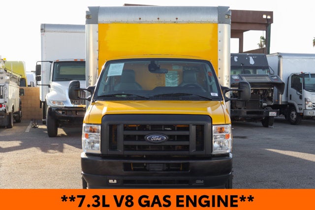 2022 Ford E-350SD Base
