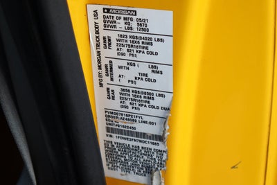 2022 Ford E-350SD Base